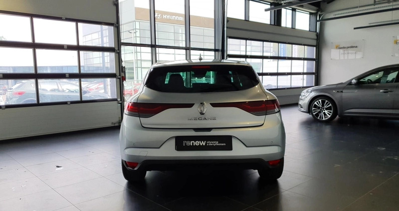 Renault Megane cena 82500 przebieg: 46435, rok produkcji 2022 z Halinów małe 301